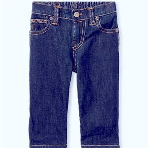 Polo Ralph Lauren Baby Boys Jeans “Hampton Straight” 6 months
